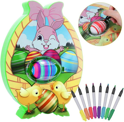 EggSpin™ - The #1 DIY Easter Egg Decorator!