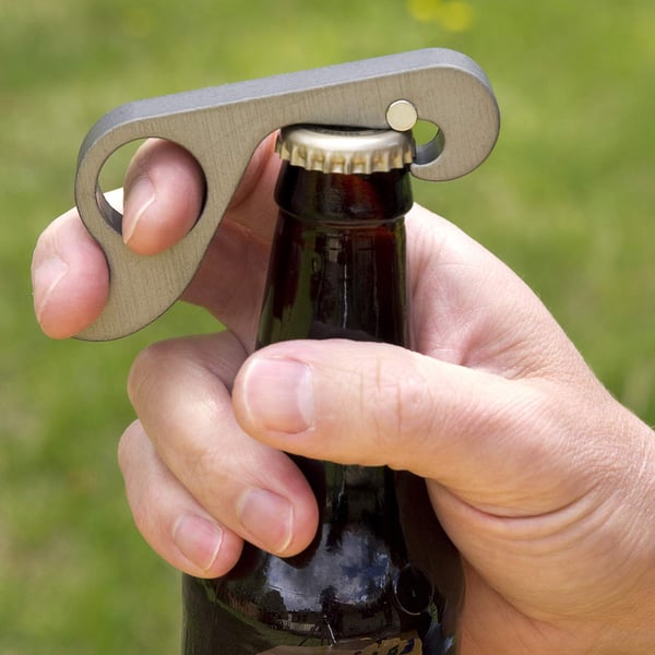 QuickGrip – One-Handed H-Type GrabOpener