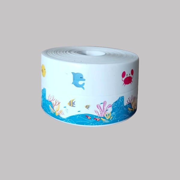 SealEase – Magic Anti-Mold Caulk Tape Strip