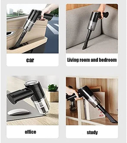 PowerSuction – Smart Multi-Surface Vacuum