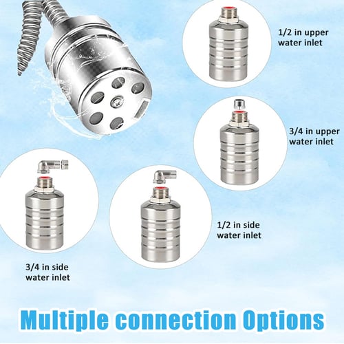 AquaLevel – Automatic Water Level Control Float Valve