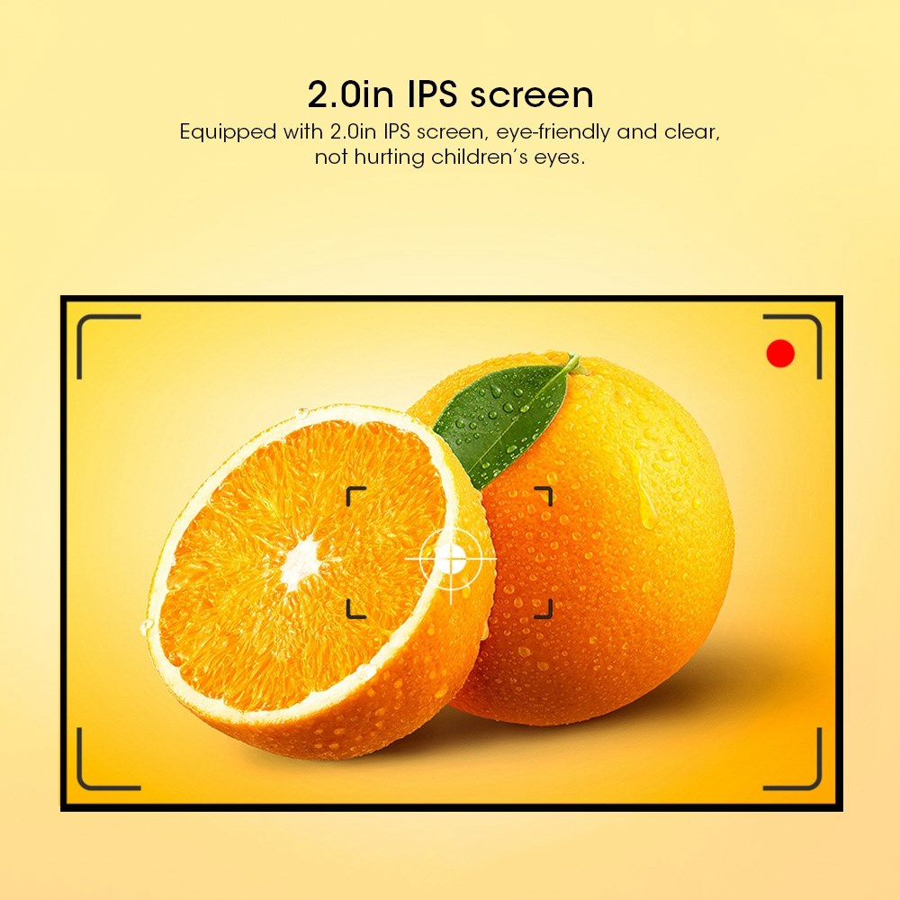 MiniPix - Creative Kids Camera | Snap, Play & Explore