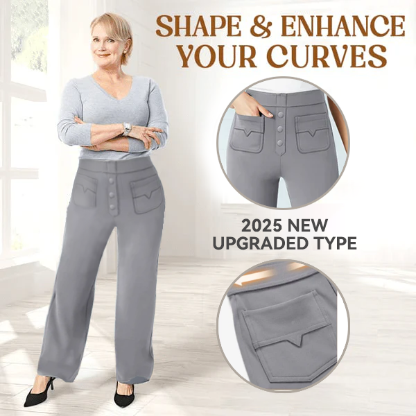 ComfyCurve – Stretch High Waist Pants