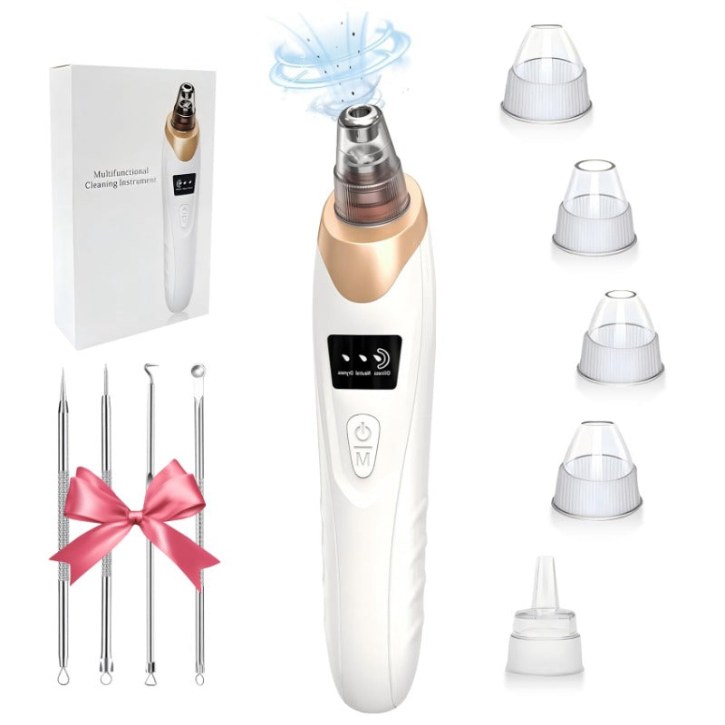 GlowExtract – Rechargeable Blackhead Remover