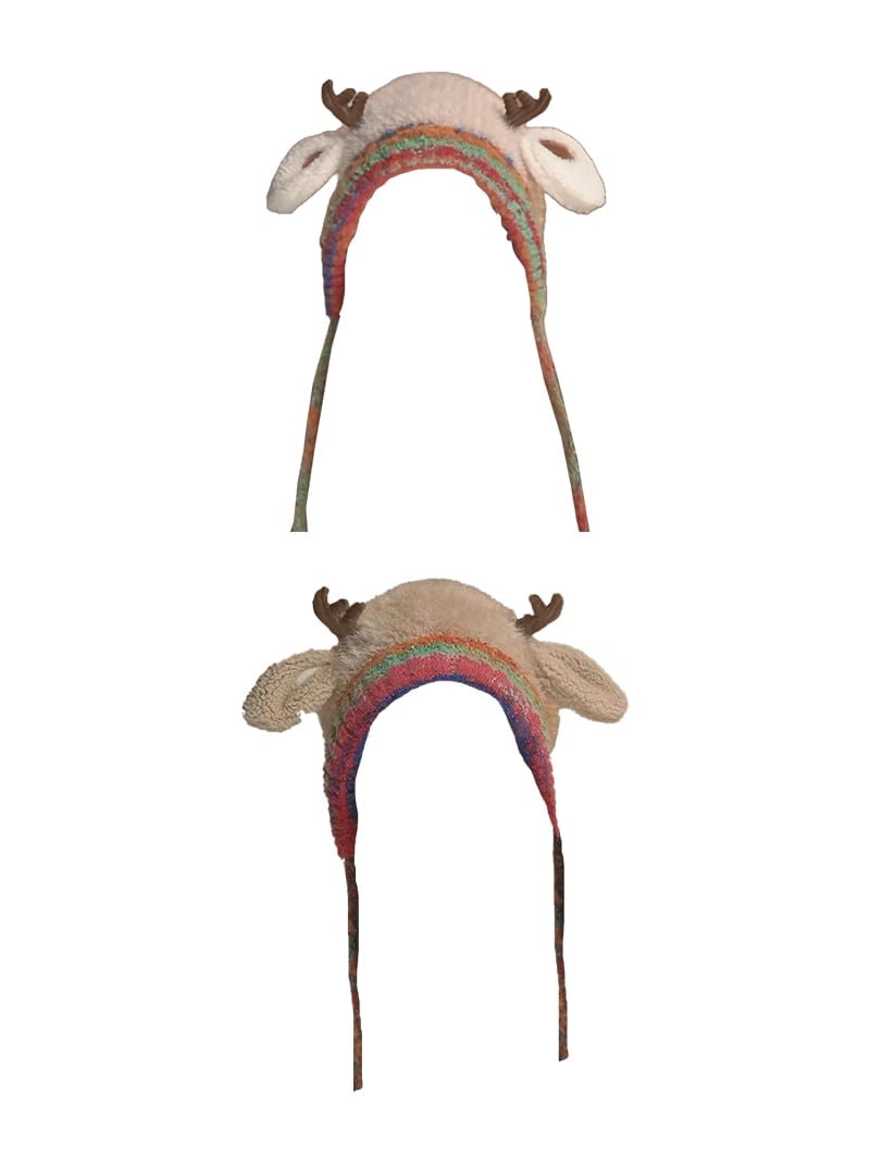 FestiveStag – Creative Antler Headwear