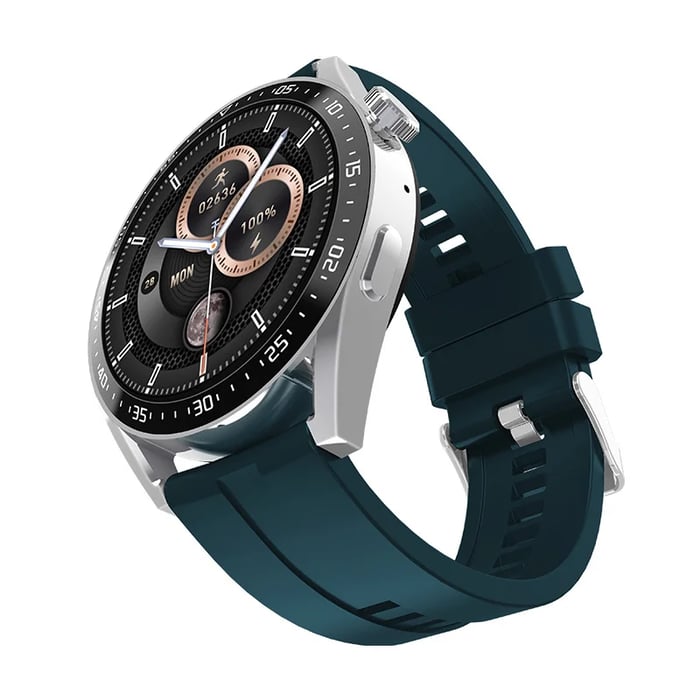 VitaTrack – Blood Glucose Monitoring Bluetooth Watch