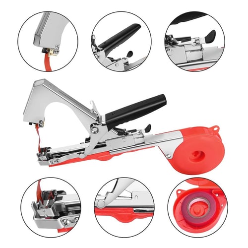 GrowGrip – Handheld Plant Binding Machine
