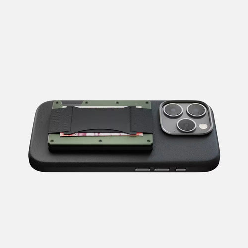 MagHold – Slim MagSafe Wallet
