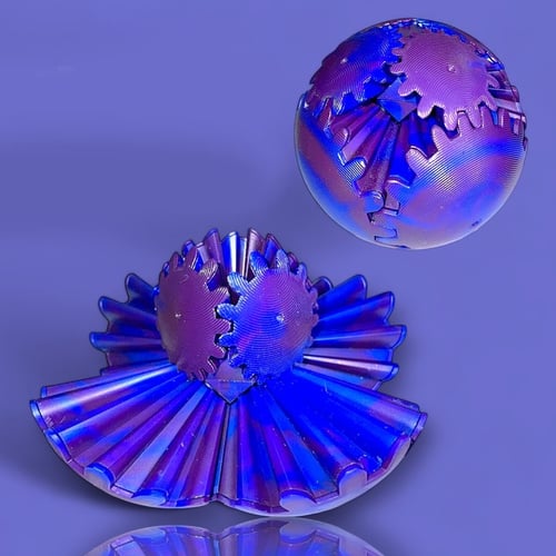SpinZen – Magic Fidget Stress Toy