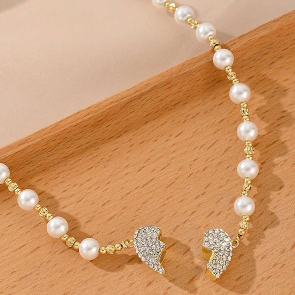 PearlMagnet – Eternal Heart Necklace