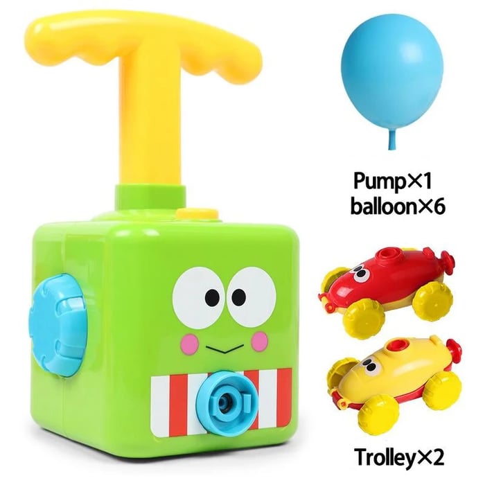 KidGenius – Montessori Inspired Educational Toy Kit