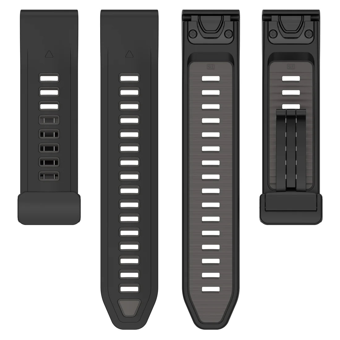 SportFlex – Garmin Quick Fit Silicone Watch Band