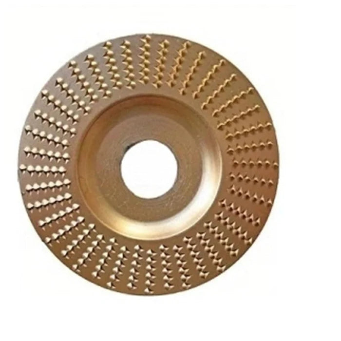 CarvePro – Slope-Type Wood Carving Disc for Angle Grinder