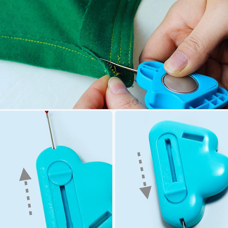 SeamGenie – Dual Action Sewing Assistant