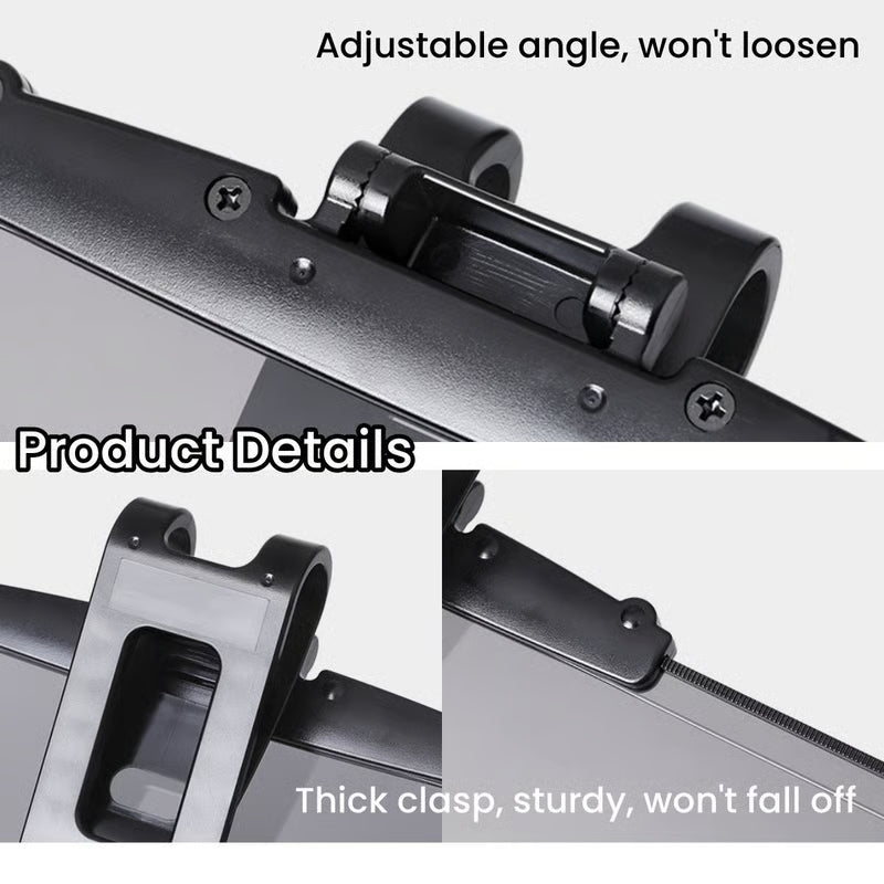 GlareGuard – Universal Polarized Car Sun Visor