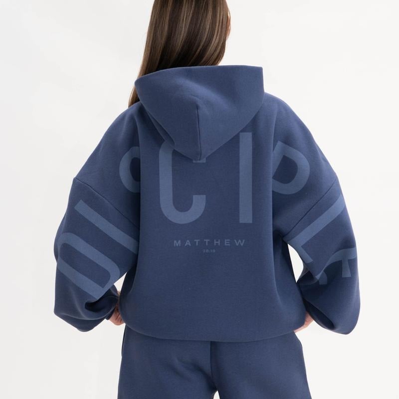 FaithWear – Oversized Christian Hoodie