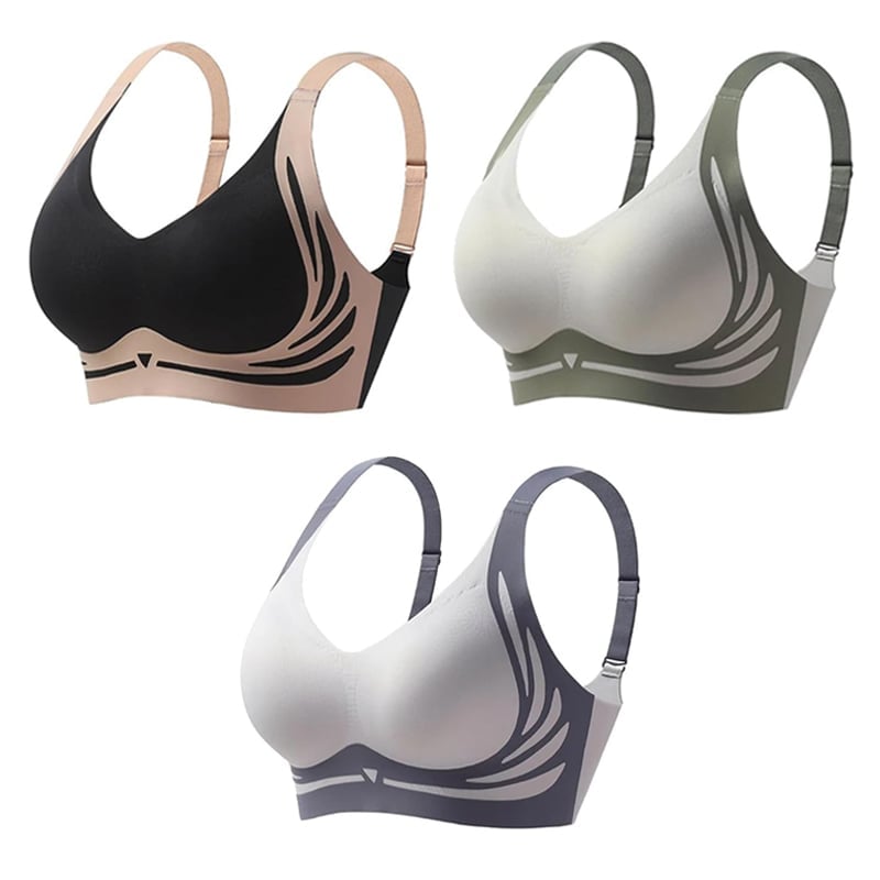 Elevate - Seamless Wireless Breast Support