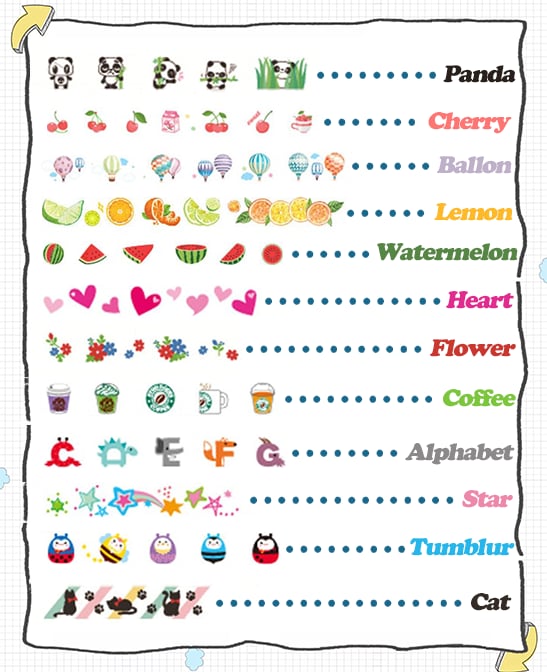 CritterCraft – DIY Cute Animal Decoration Pens