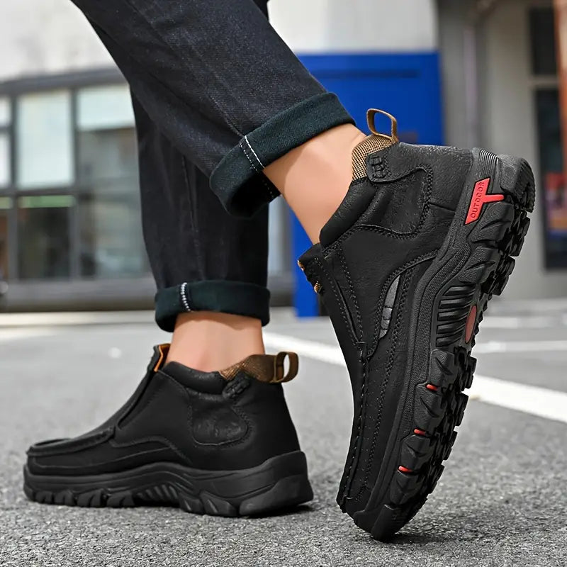 TerraStep – Men’s Waterproof Orthopedic Ankle Boots