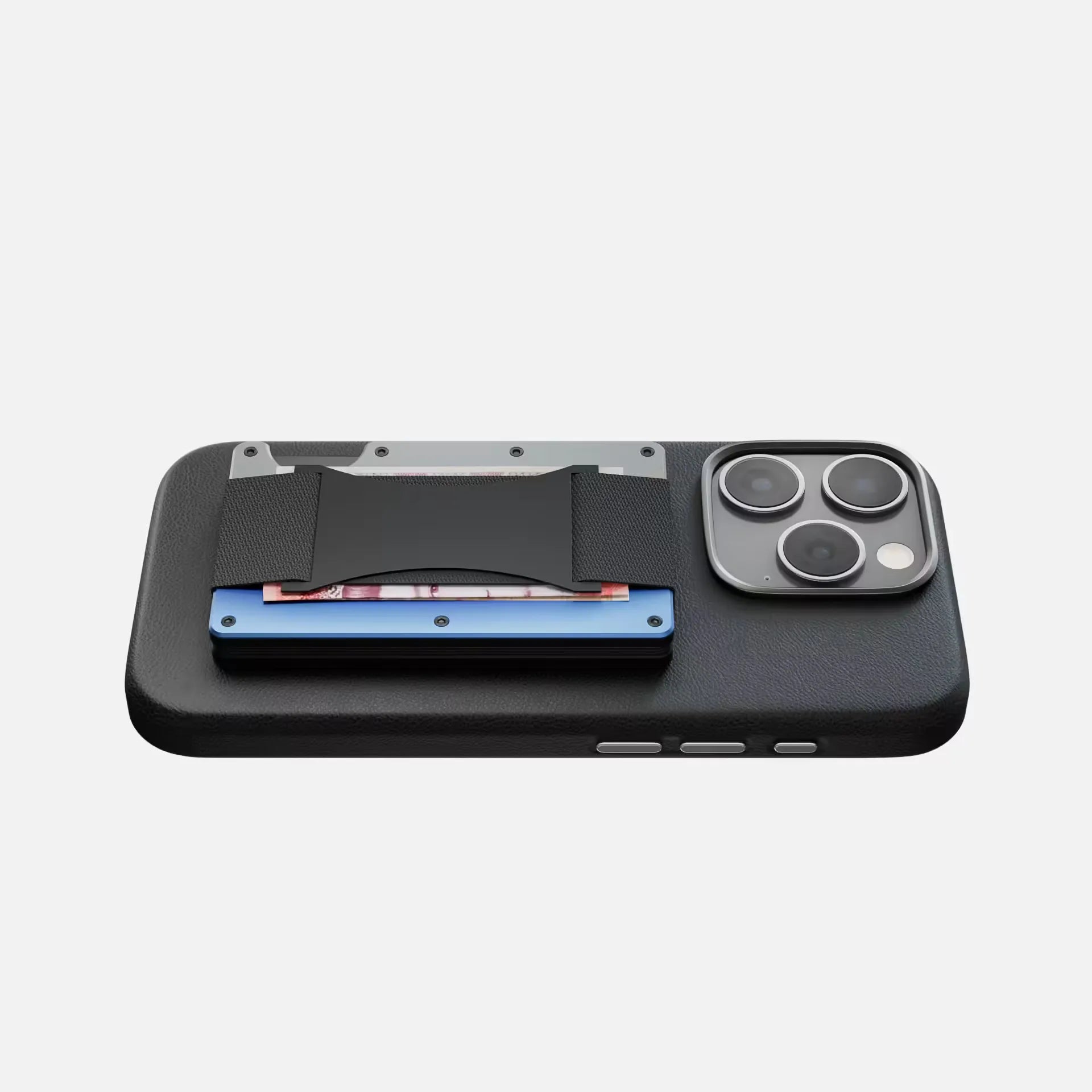 MagHold – Slim MagSafe Wallet