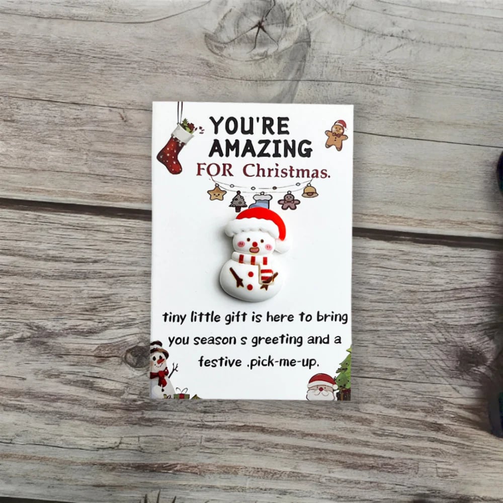 SantaSnuggle - Tiny Hug with Big Holiday Spirit