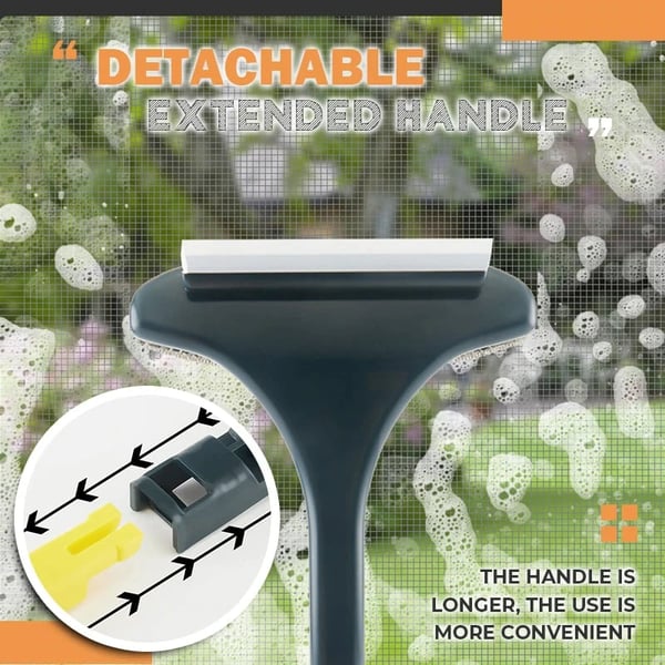 FlexiScrub – Multi Purpose Mesh Cleaner Brush