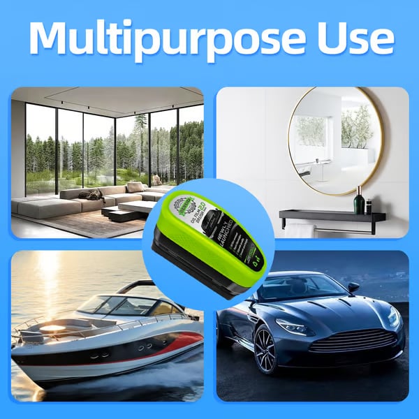 ClearView – Automotive Oil Film Brush