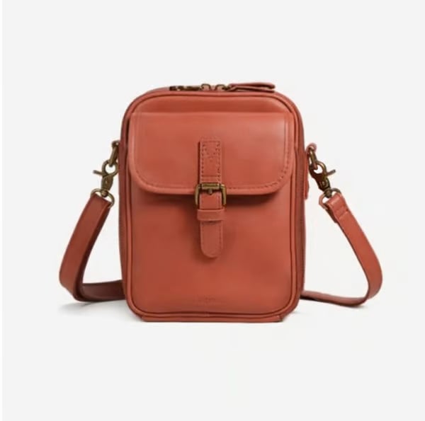UrbanSling – Premium Leather Crossbody Bag