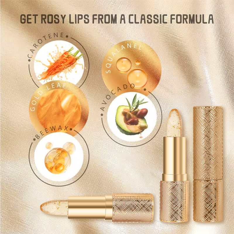 ChromaKiss – Color Changing Lipstick