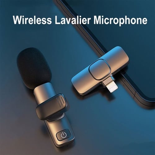 ClearCast – Wireless Lavalier Microphone