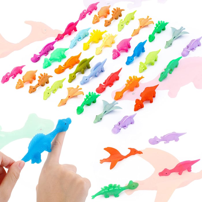 RexSling – Roaring Finger Battle Toy