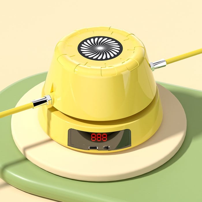 SmartLeap – Electric Jump Rope Machine
