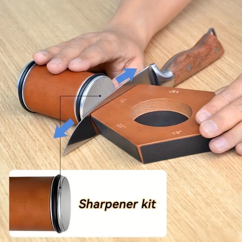 SharpEdge – Manual Knife Sharpener