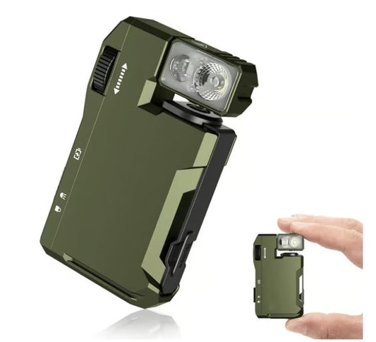 UltraBeam - Smart Compact Flashlight