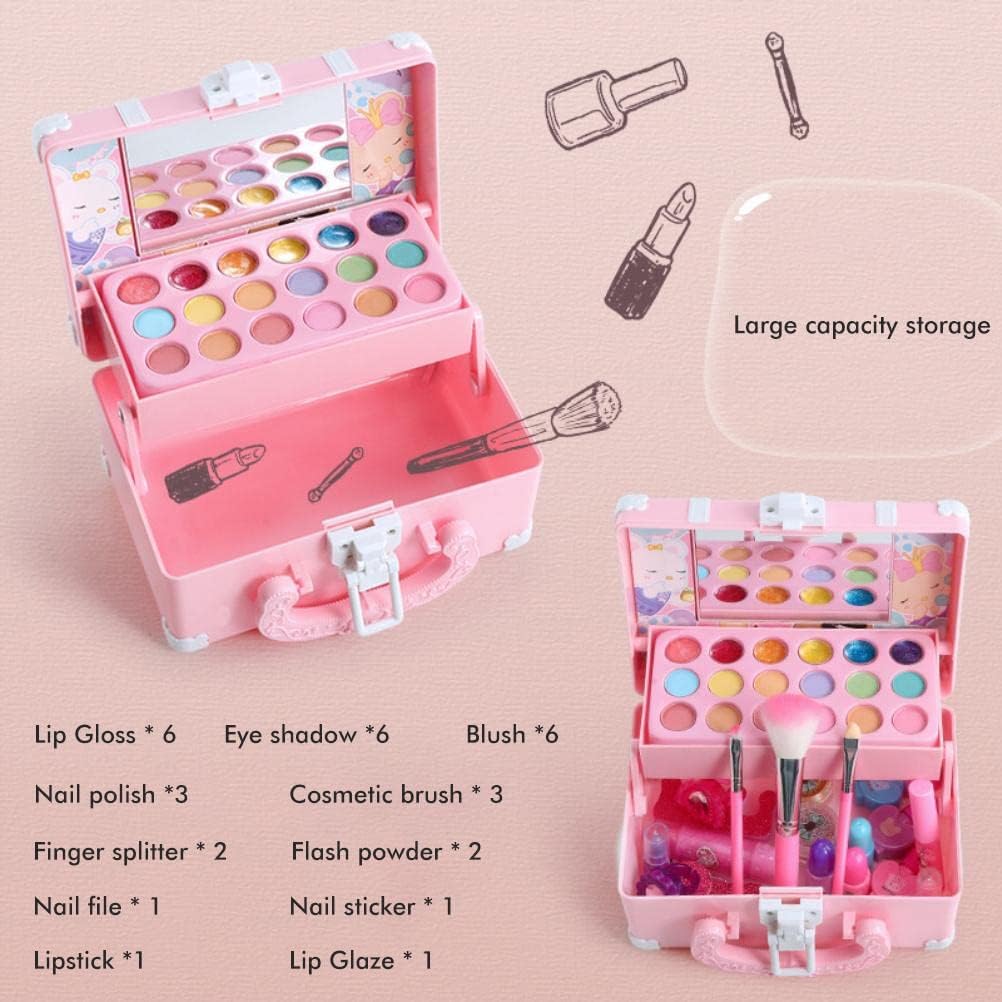 GlimmerJoy – Sparkling Kids Beauty Kit