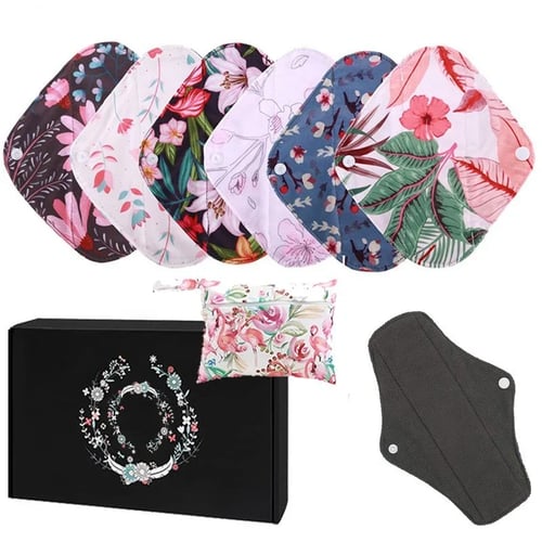 EcoMate – Long-Lasting Reusable Pads