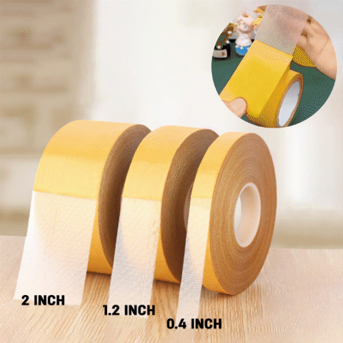 HoldMax - Heavy-Duty Dual Adhesive Tape