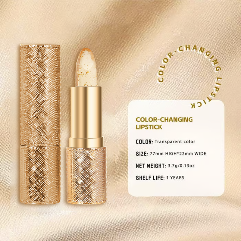 ChromaKiss – Color Changing Lipstick