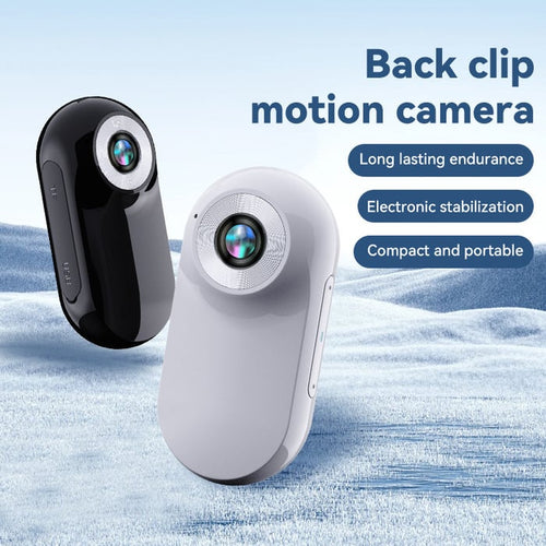 ThumbShot – Compact 1080p Action Camera
