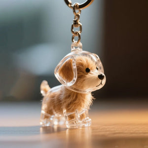 HeartPaws – Memorial Memory Box Charm