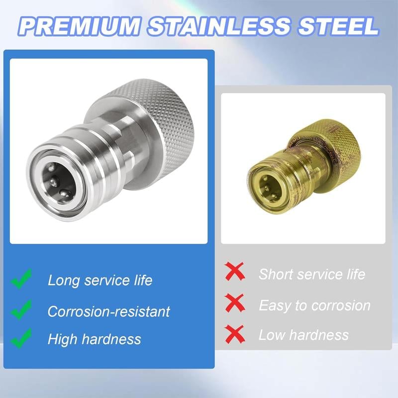 TurboHose - High-Pressure Adapter