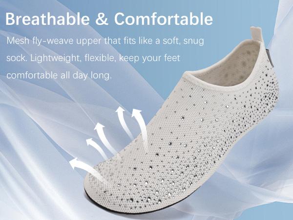 HydroFlex - Slip-On Barefoot Shoes for Indoor & Outdoor Adventures