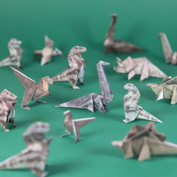 FaithFold – Handmade Nativity Scene Kit
