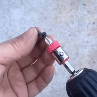 MagniHold – Precision Screwdriver Magnet Ring