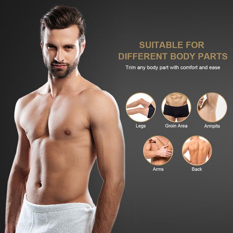 VoltGroom – High Performance Hair Trimmer