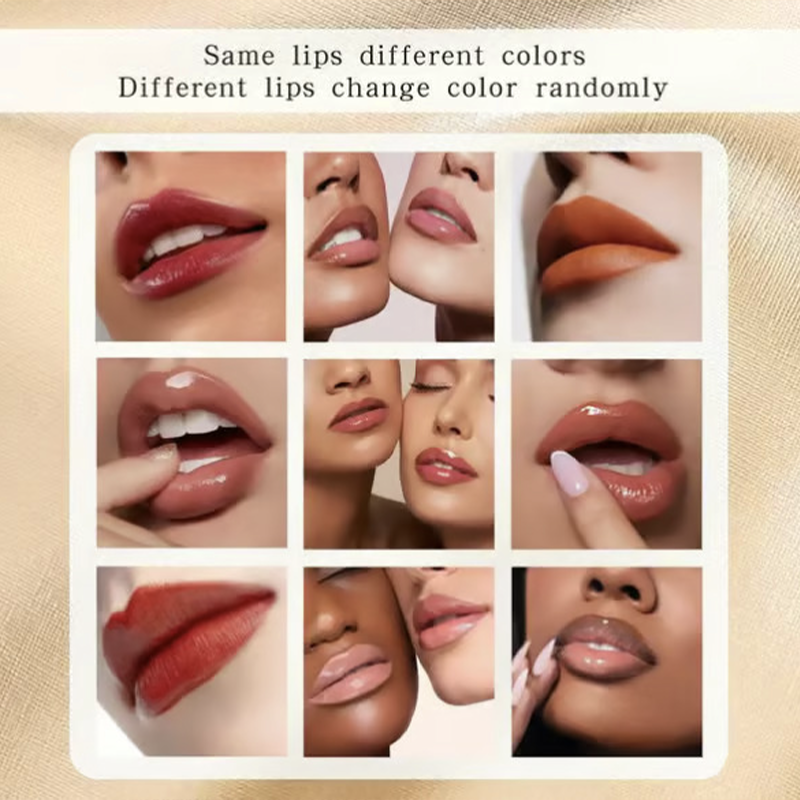 ChromaKiss – Color Changing Lipstick