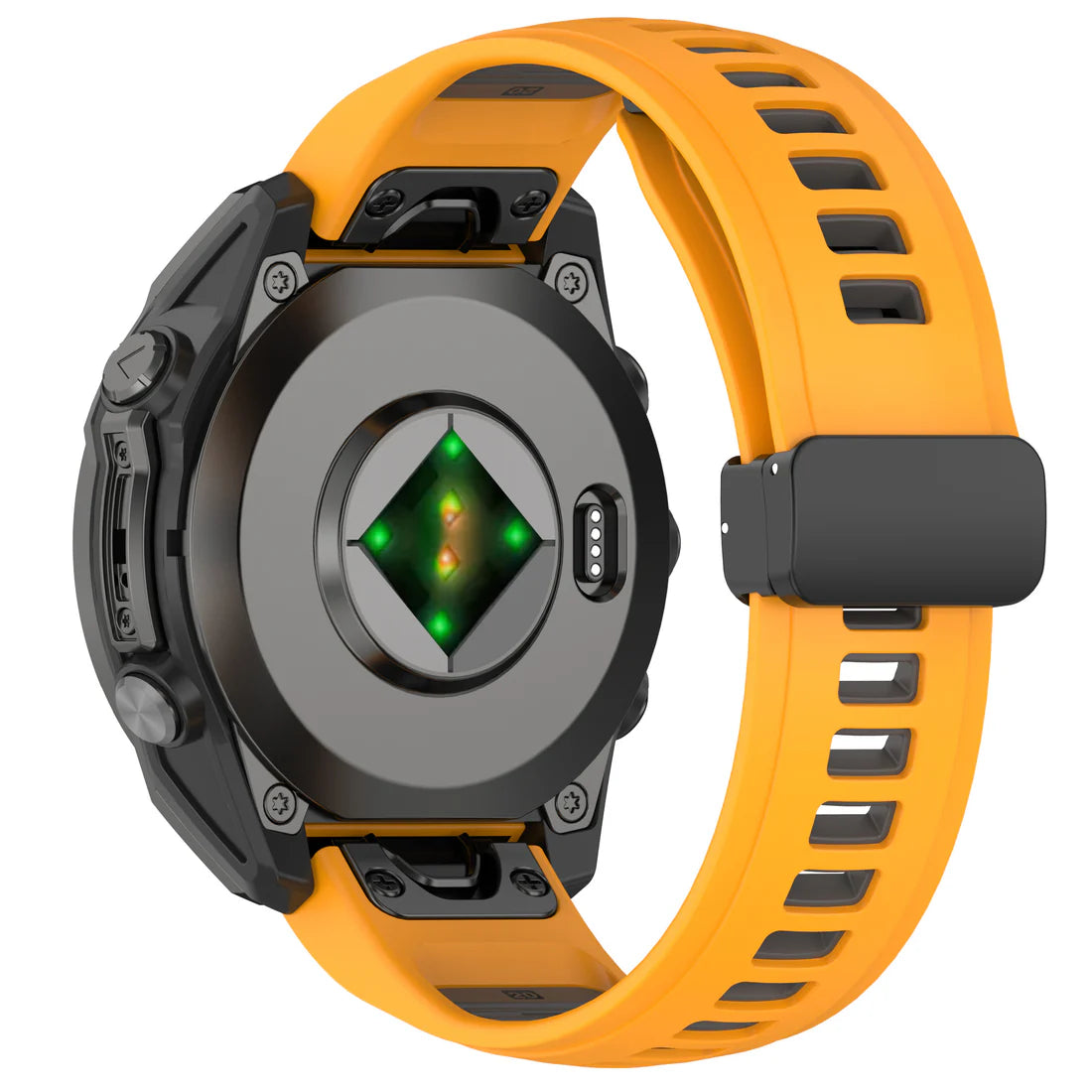 SportFlex – Garmin Quick Fit Silicone Watch Band