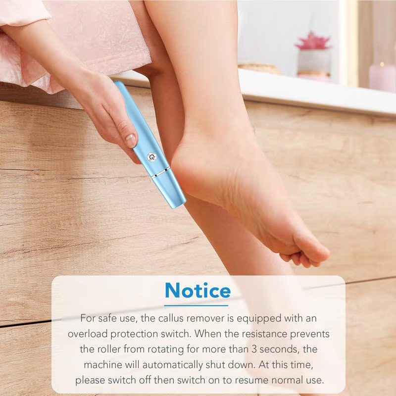 SoleSmooth - Electric Foot Callus Remover