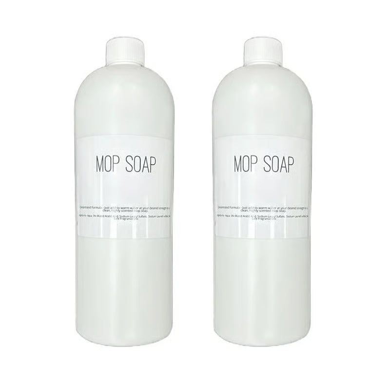 AromaSweep – Luxury Scented Mop Soap