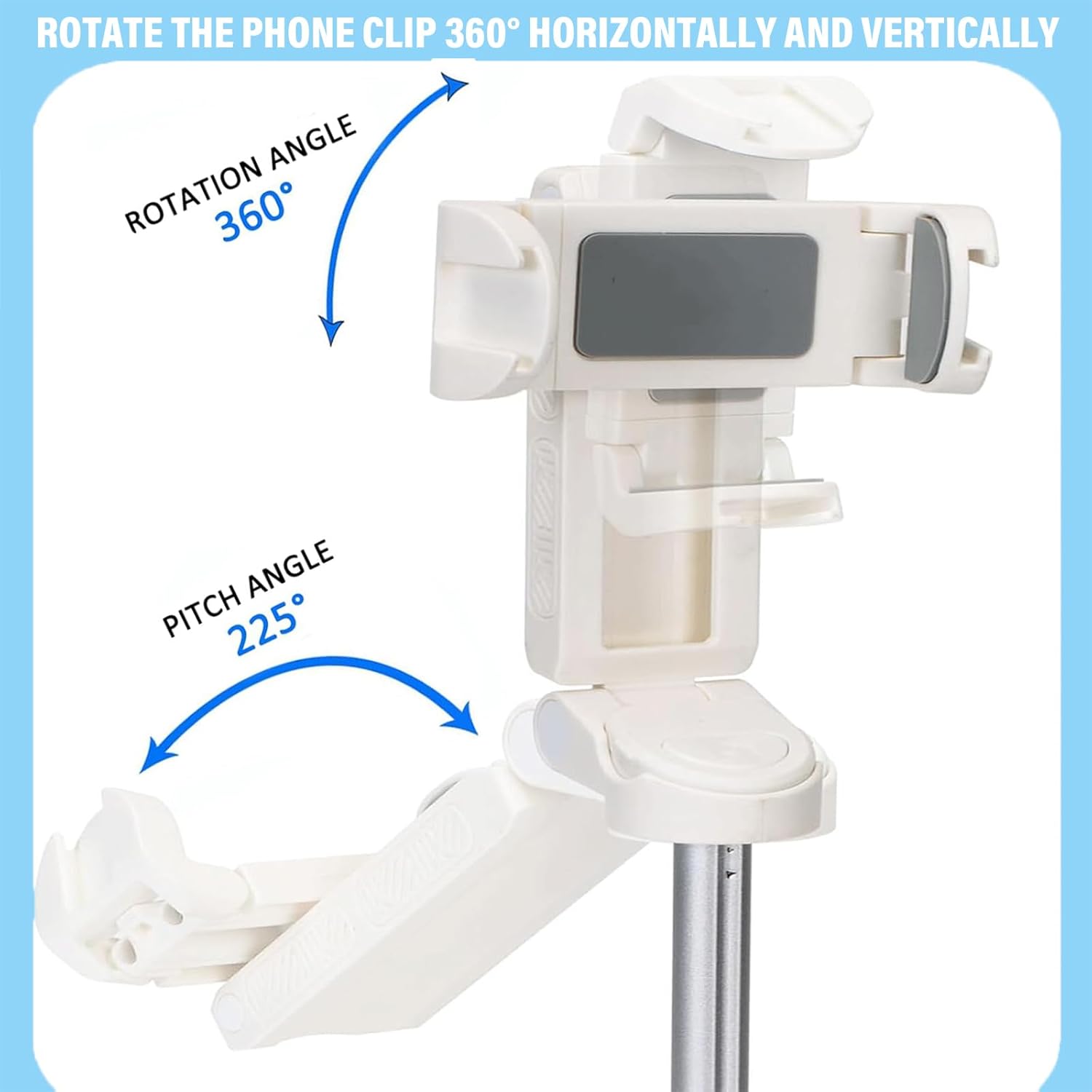 SoloShot - Remote-Controlled Mini Tripod